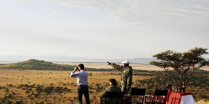 Private Game Reserve