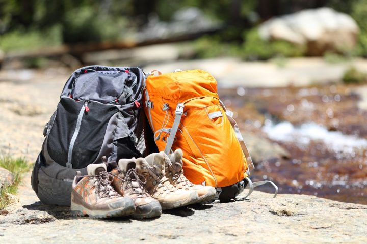 Trekking Packlist